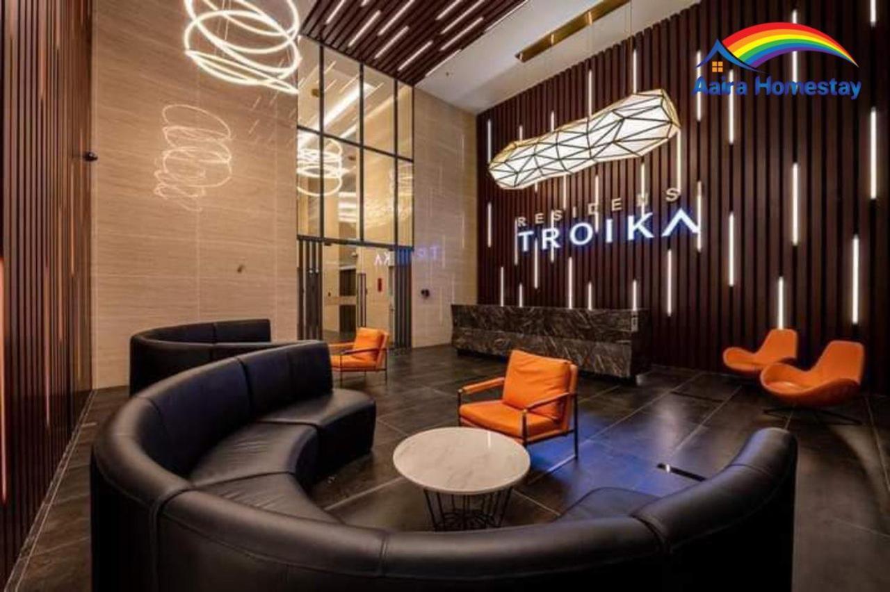 Aaira Troika Residence,コタバル エクステリア 写真