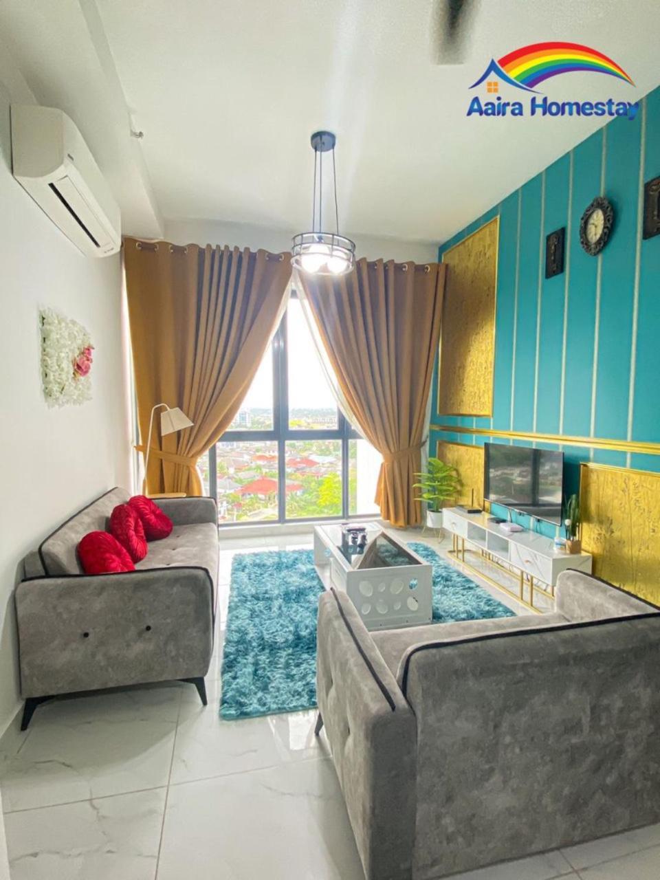 Aaira Troika Residence,コタバル エクステリア 写真