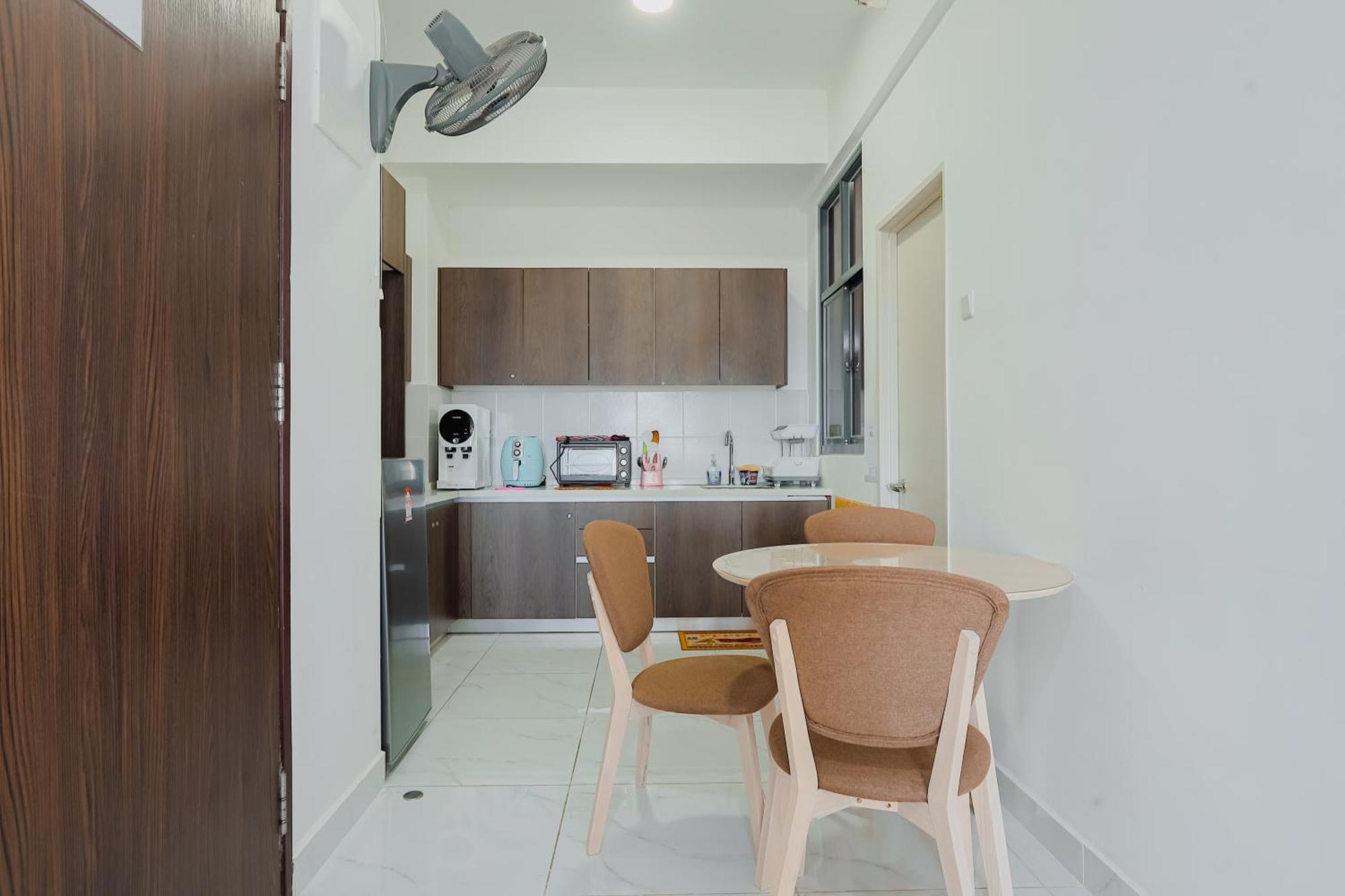 Aaira Troika Residence,コタバル エクステリア 写真