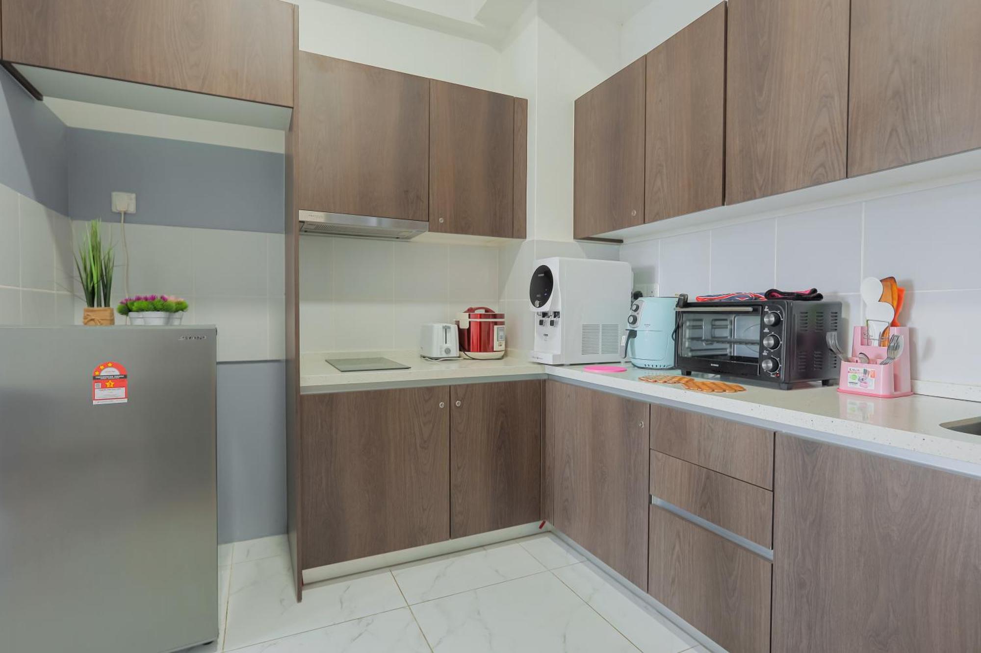 Aaira Troika Residence,コタバル エクステリア 写真